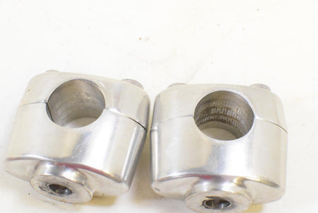 2015 Triumph Rocket III 3 Touring ABS Handlebar Handle Bar Risers SET T2046714 {{ shop.shopifyCountryName }} - Mototech271