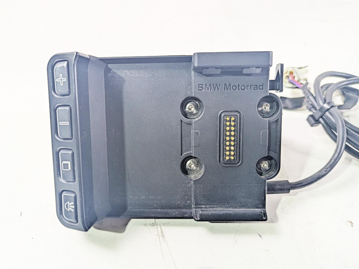 2010 BMW R1200GS K25 Motorrad Navigator IV 4 + Mount & Manual 77527721940 {{ shop.shopifyCountryName }} - Mototech271