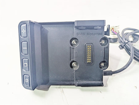 2010 BMW R1200GS K25 Motorrad Navigator IV 4 + Mount & Manual 77527721940 {{ shop.shopifyCountryName }} - Mototech271