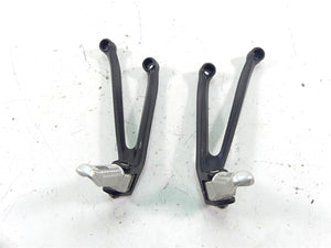 2018 BMW S1000RR K46 Rear Passenger Foot Peg Set 46718521680 46718521681 | Mototech271