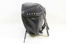 Load image into Gallery viewer, 2011 Harley Softail FLSTC Heritage Classic Left Saddlebag &amp; Mount 90476-09 | Mototech271
