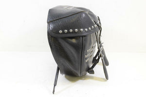 2011 Harley Softail FLSTC Heritage Classic Left Saddlebag & Mount 90476-09 | Mototech271