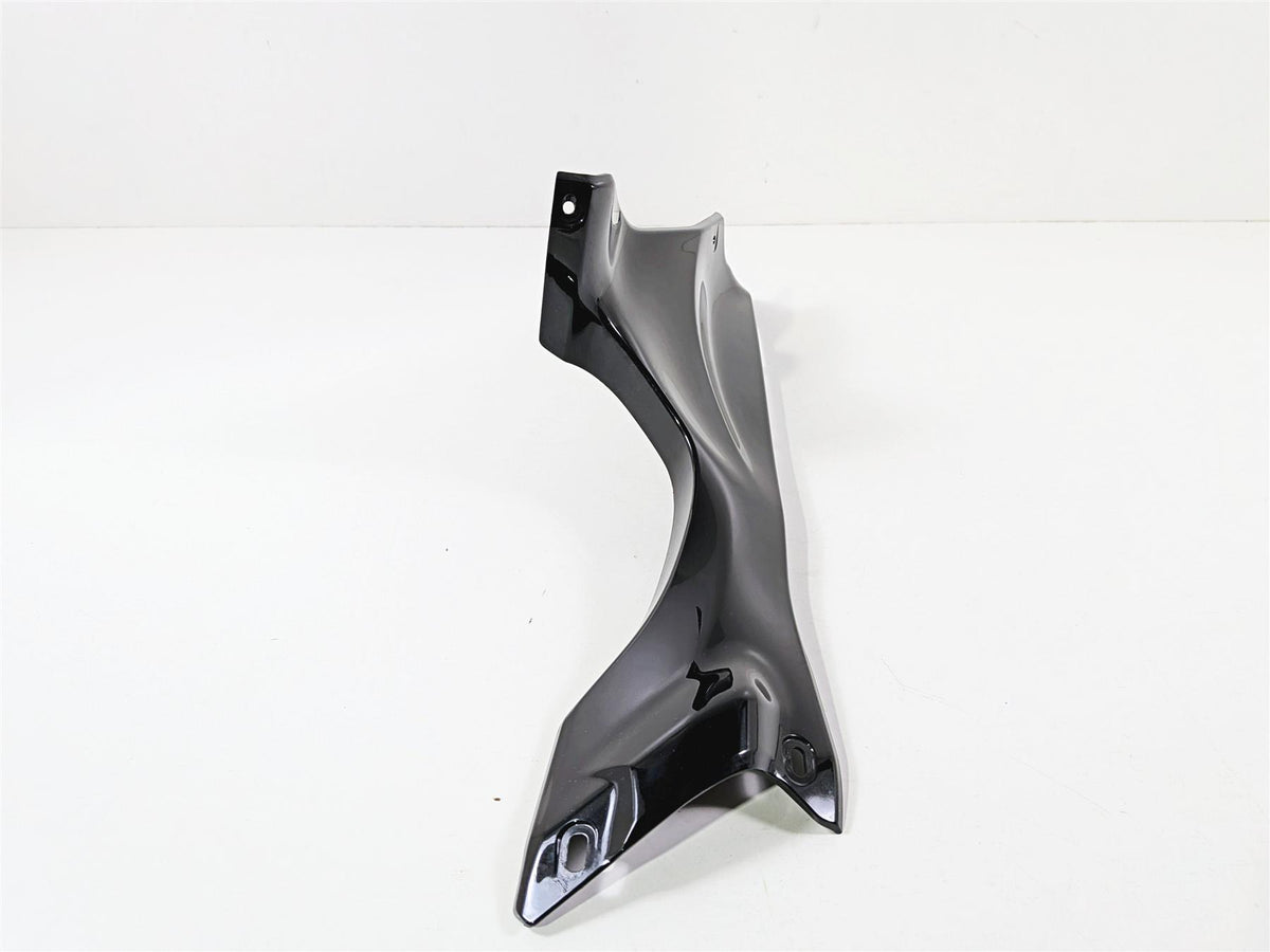 2025 Yamaha YZF R7 Left Upper Inner Black Fairing Cover BEB-2837L-00 {{ shop.shopifyCountryName }} - Mototech271
