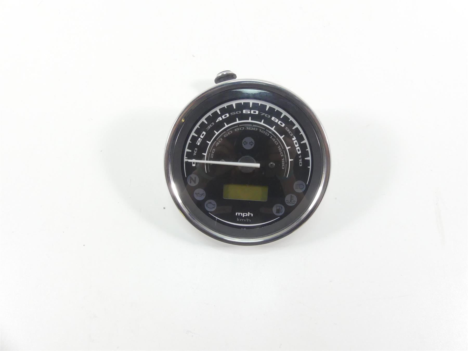 2016 Honda VT1300 CRG Stateline Gauges Speedometer Instrument 28K 37200-MFY-305 {{ shop.shopifyCountryName }} - Mototech271