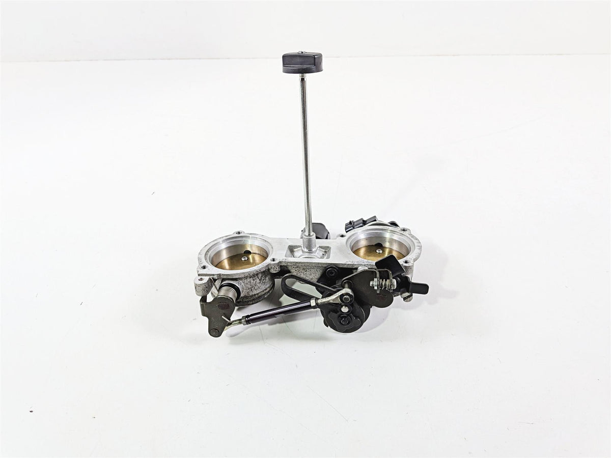 2013 Harley VRSCDX Night Rod Special Throttle Body Fuel Injection 27657-01-Mototech271