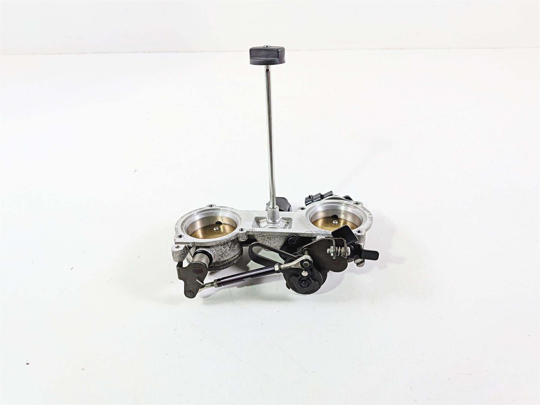 2013 Harley VRSCDX Night Rod Special Throttle Body Fuel Injection 27657-01-Mototech271