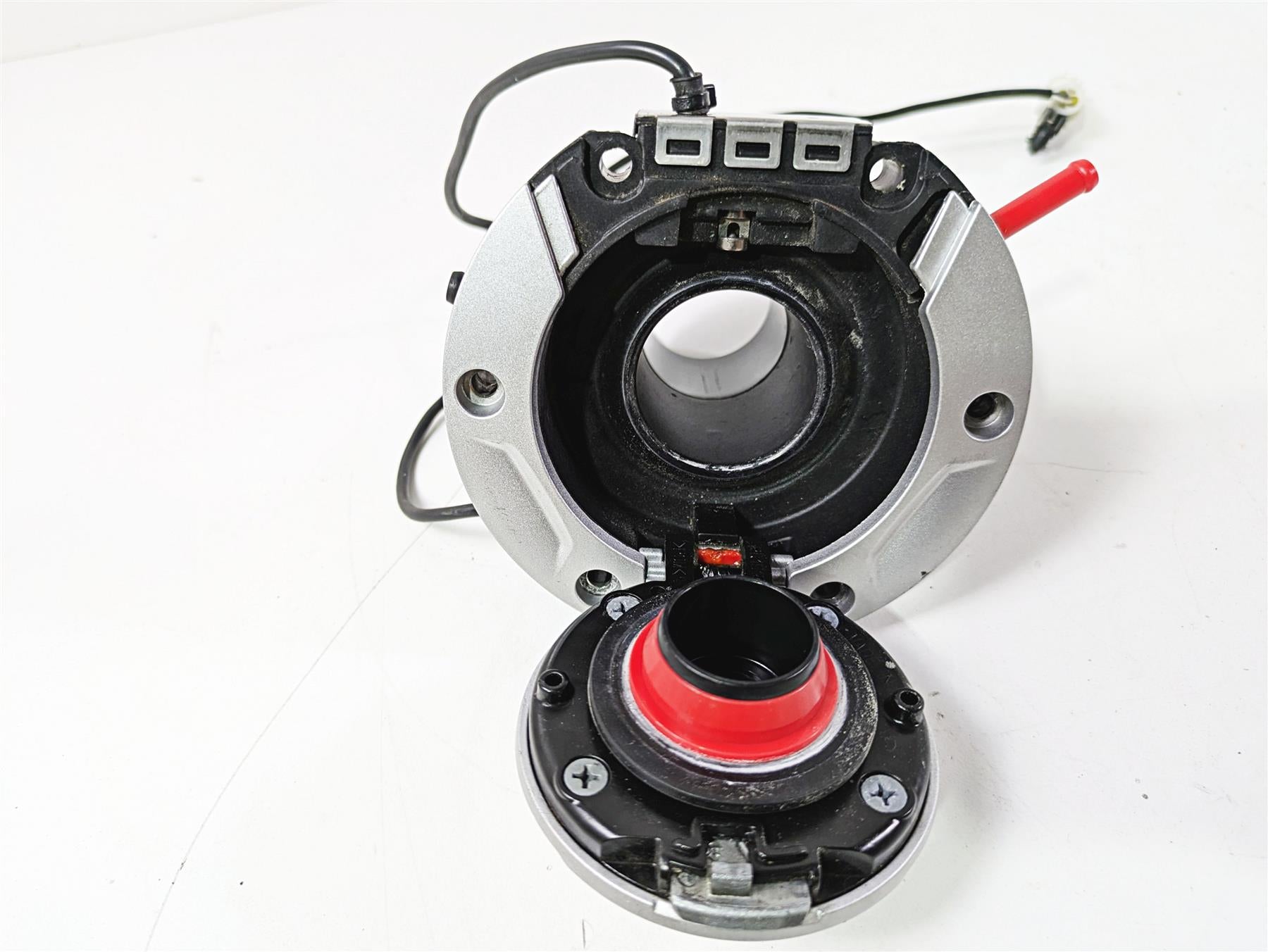 2018 BMW R1200GS GSW K50 Keyless Ride Fuel Gas Tank Cap 16118531632 {{ shop.shopifyCountryName }} - Mototech271