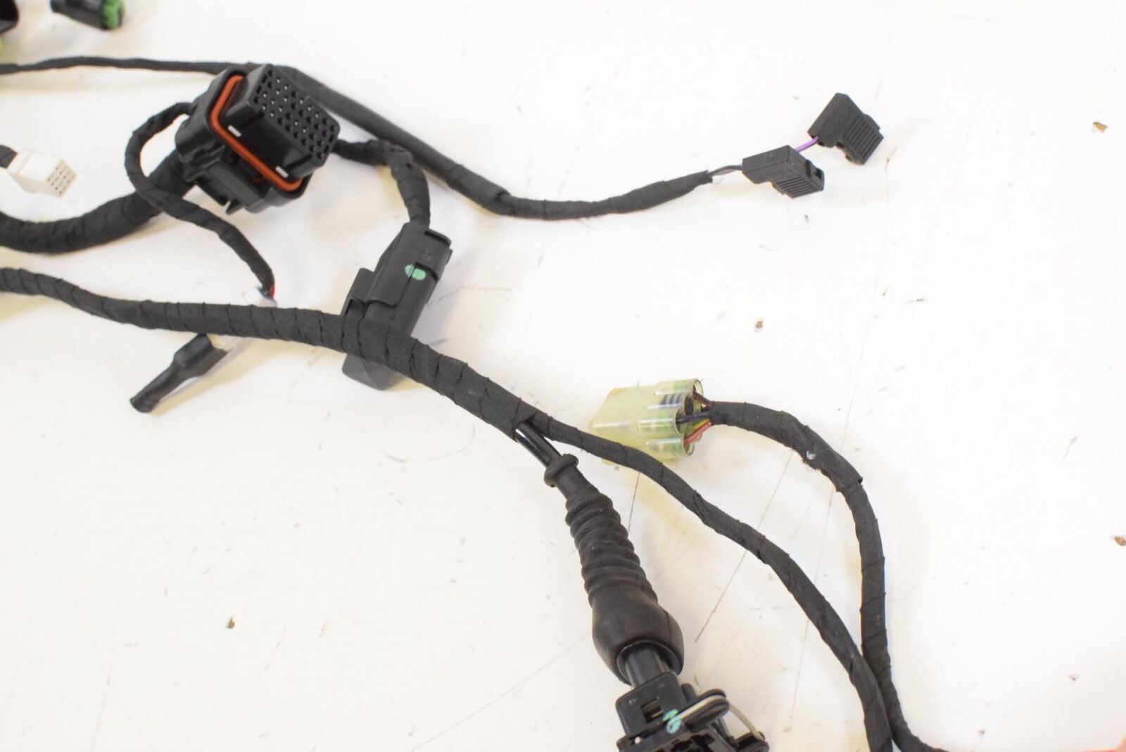2017 Ducati Supersport 939 Main Wiring Harness Loom NO CUTS 5101B191D {{ shop.shopifyCountryName }} - Mototech271