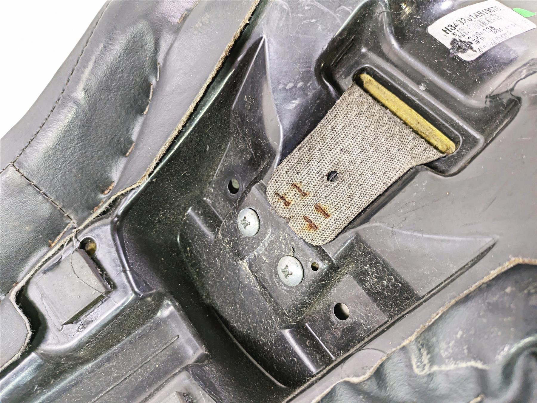 2016 Harley FXDL Dyna Low Rider Seat Saddle -No Tears 52000136 {{ shop.shopifyCountryName }} - Mototech271