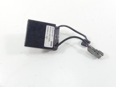 2011 Harley VRSCF Muscle Rod Rear Turn Signal Module Unit 69457-09 {{ shop.shopifyCountryName }} - Mototech271