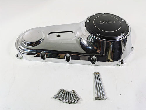 2014 Harley FXDL Dyna Low Rider Outer Primary Drive Clutch Cover Mid 60761-06A | Mototech271