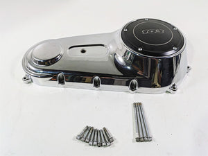 2014 Harley FXDL Dyna Low Rider Outer Primary Drive Clutch Cover Mid 60761-06A | Mototech271