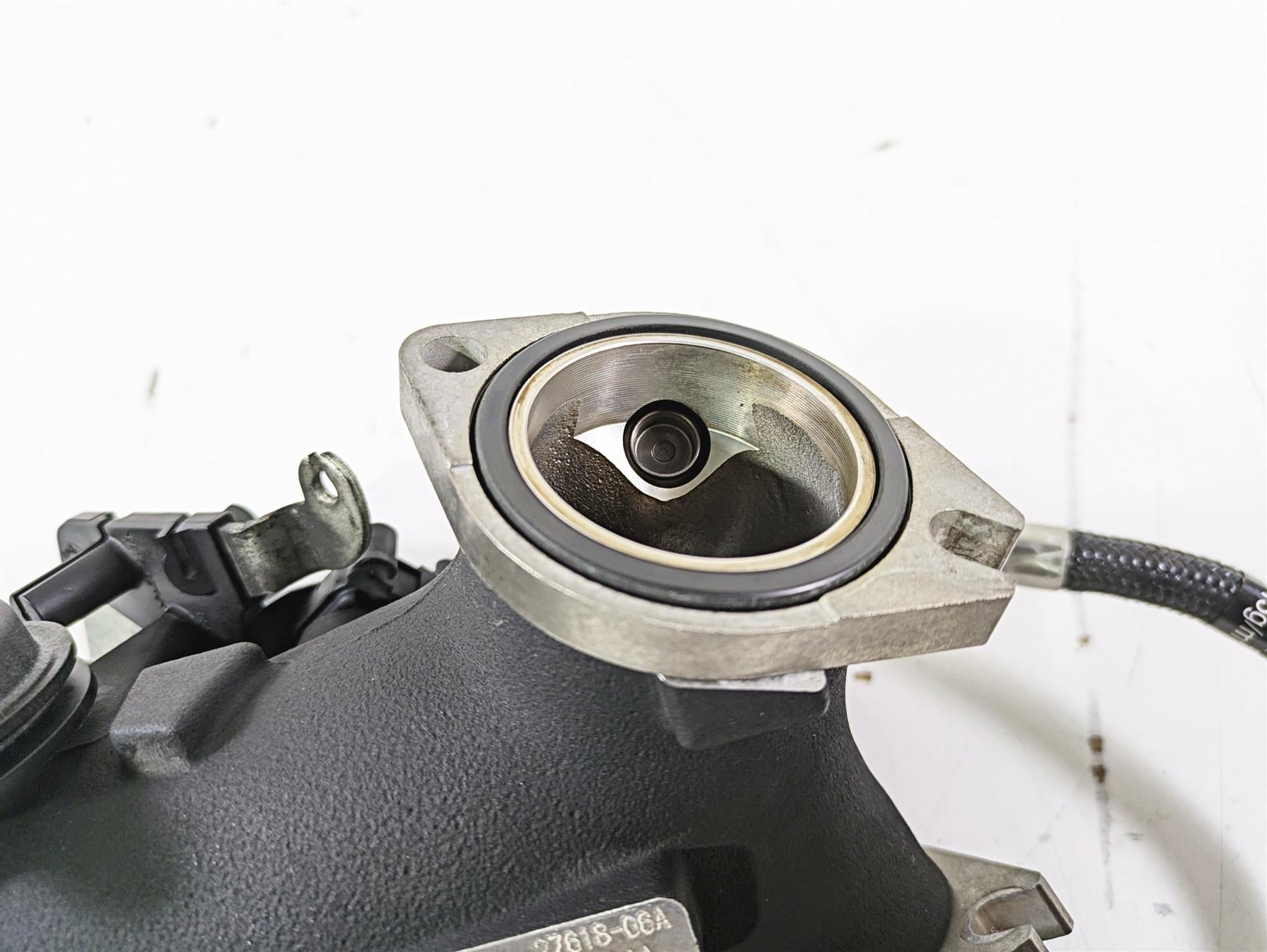 2015 Harley FXDL Dyna Low Rider Throttle Body Fuel Injectors 27708-06B 27708-10A {{ shop.shopifyCountryName }} - Mototech271