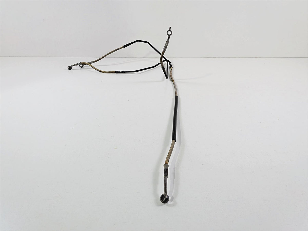 2015 BMW R1200GS K50 Rear Abs Brake Line Set 34328526555 34328526554 {{ shop.shopifyCountryName }} - Mototech271