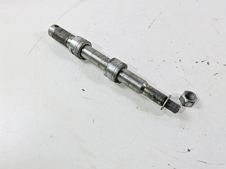 2011 Harley FXDC Dyna Super Glide Front Axle Wheel Spindle 25mm 41628-08 {{ shop.shopifyCountryName }} - Mototech271