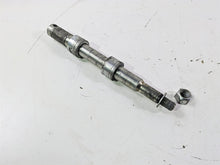 Load image into Gallery viewer, 2011 Harley FXDC Dyna Super Glide Front Axle Wheel Spindle 25mm 41628-08
