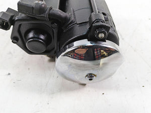 2013 Harley Touring FLHX Street Glide Engine Starter Motor + Cover 31618-06A | Mototech271