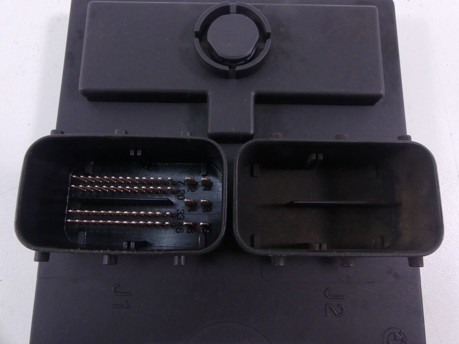 2008 BMW R1200R K27 Central Chassis Body Module 61357709684 {{ shop.shopifyCountryName }} - Mototech271