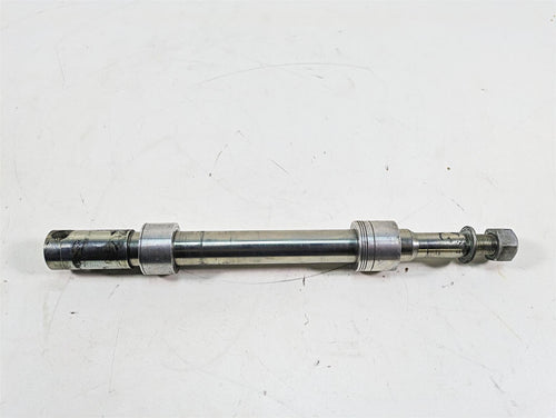 2012 Harley FLD Dyna Switchback Front Axle Wheel Spindle 25mm 41547-07A | Mototech271