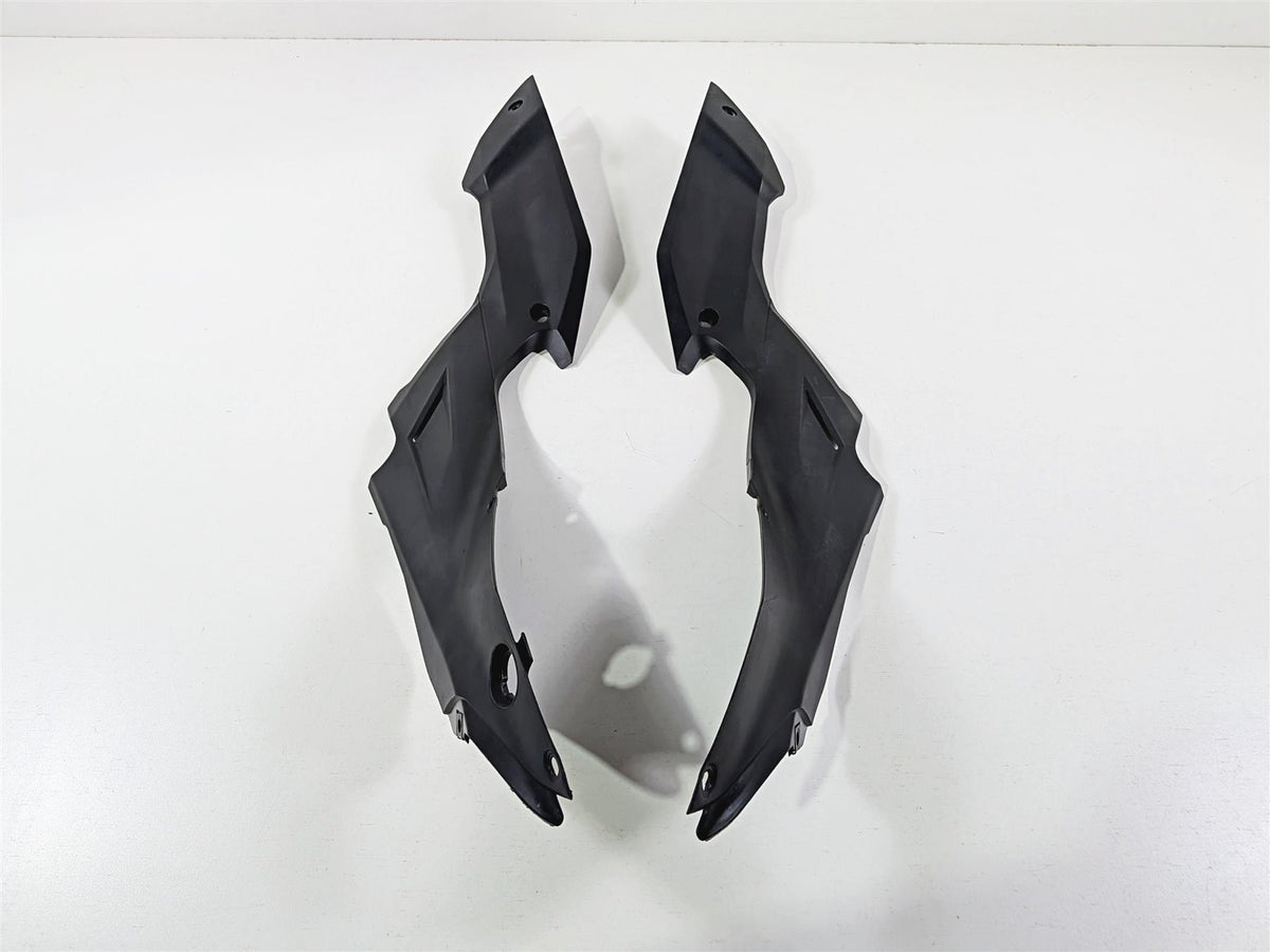 2011 Ducati Streetfighter 1098 S Under Seat Side Cover Set 48211562A 48211572A {{ shop.shopifyCountryName }} - Mototech271