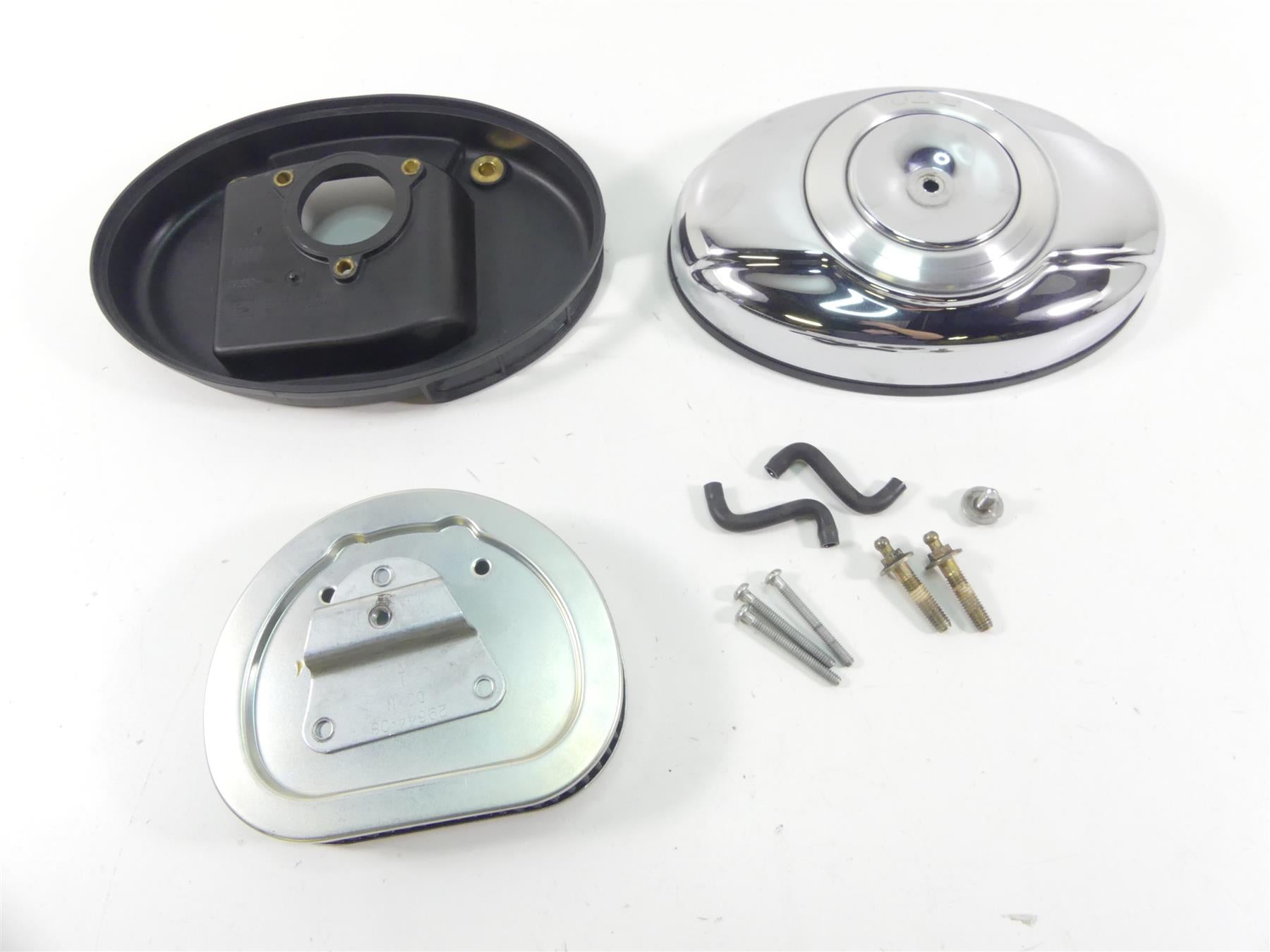 2012 Harley Touring FLHX Street Glide Air Box Cleaner Breather Filter 29630-08 | Mototech271