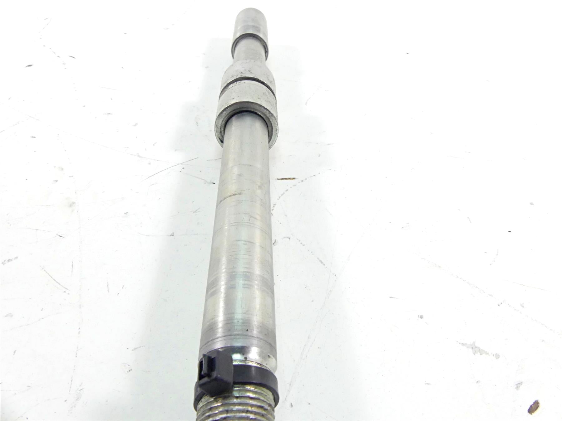 2019 Indian Chieftain Classic Straight Front Axle Wheel Spindle 5138509 {{ shop.shopifyCountryName }} - Mototech271