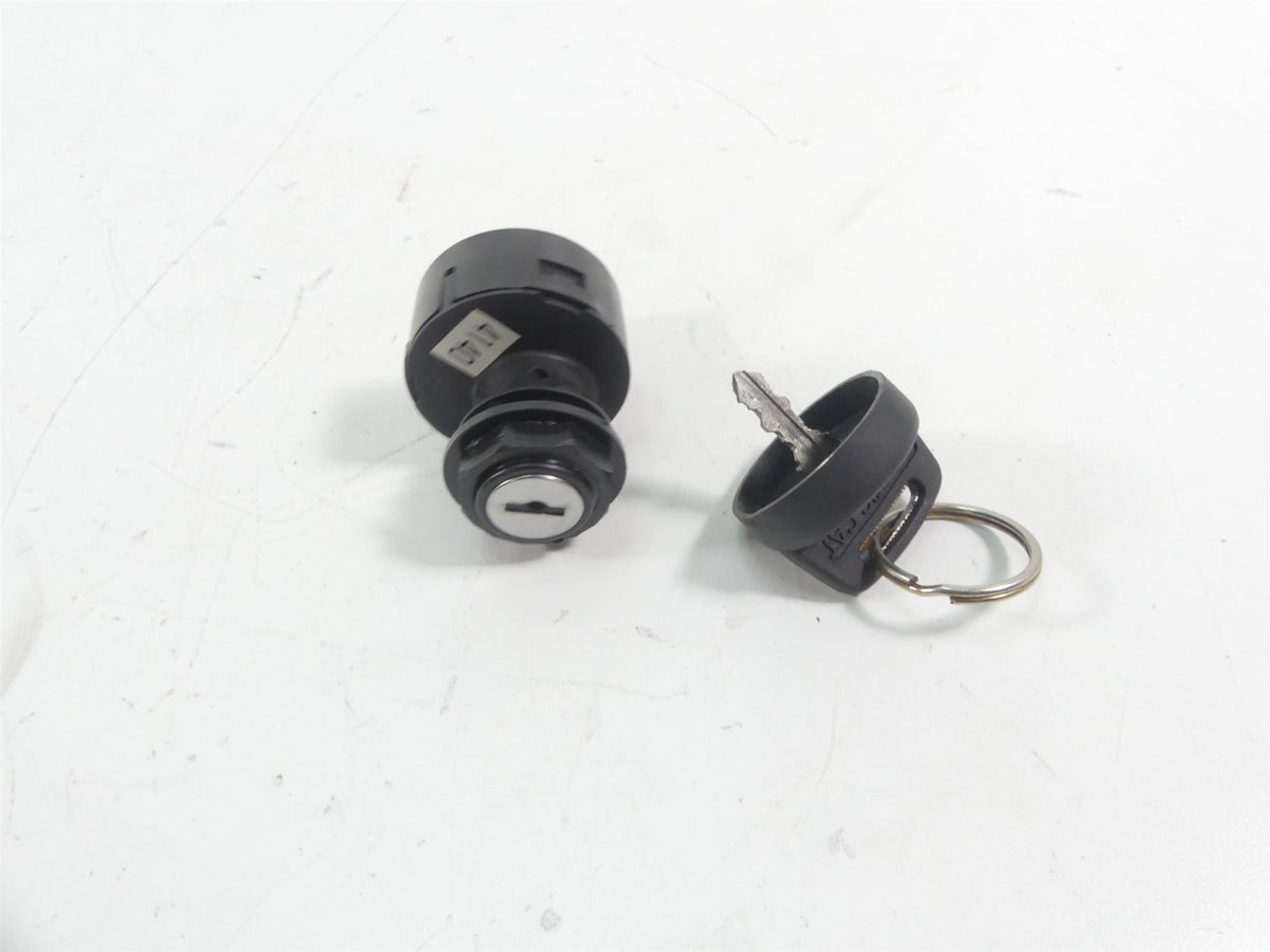 2017 Arctic Mountain Cat M8000 153 Ignition Switch & Key 0609-910 90202 {{ shop.shopifyCountryName }} - Mototech271