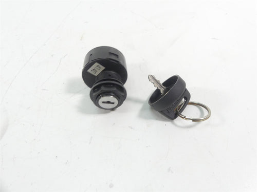 2017 Arctic Mountain Cat M8000 153 Ignition Switch & Key 0609-910 90202 | Mototech271