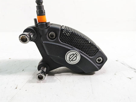 2015 Harley Touring FLHXS Street Glide Front Brake Caliper Set 43027-08 44023-08 {{ shop.shopifyCountryName }} - Mototech271