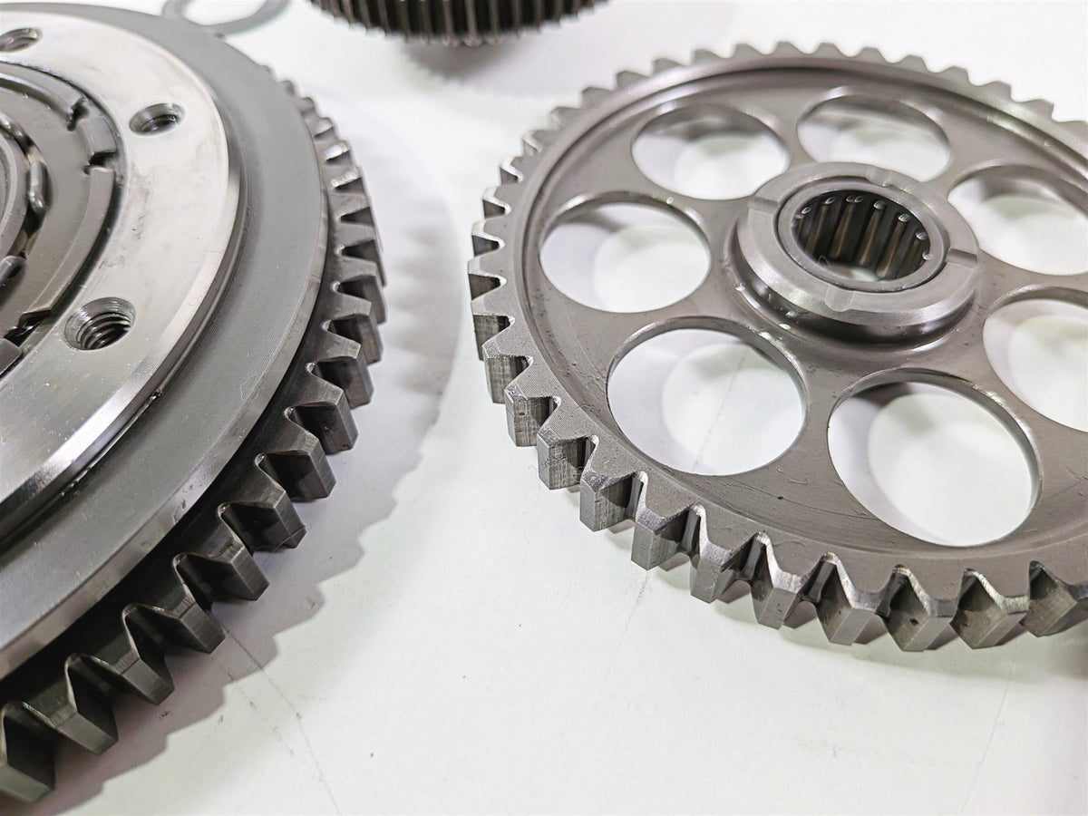 2015 KTM 1290 R Super Duke LC8 Starter Clutch & Gear Set 60340020000-Mototech271