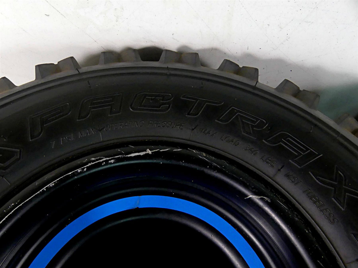 2017 Yamaha YFM Raptor 700R SE Rear Wheel Rim Tires 20x11-9 Pactrax 0320-0778 {{ shop.shopifyCountryName }} - Mototech271