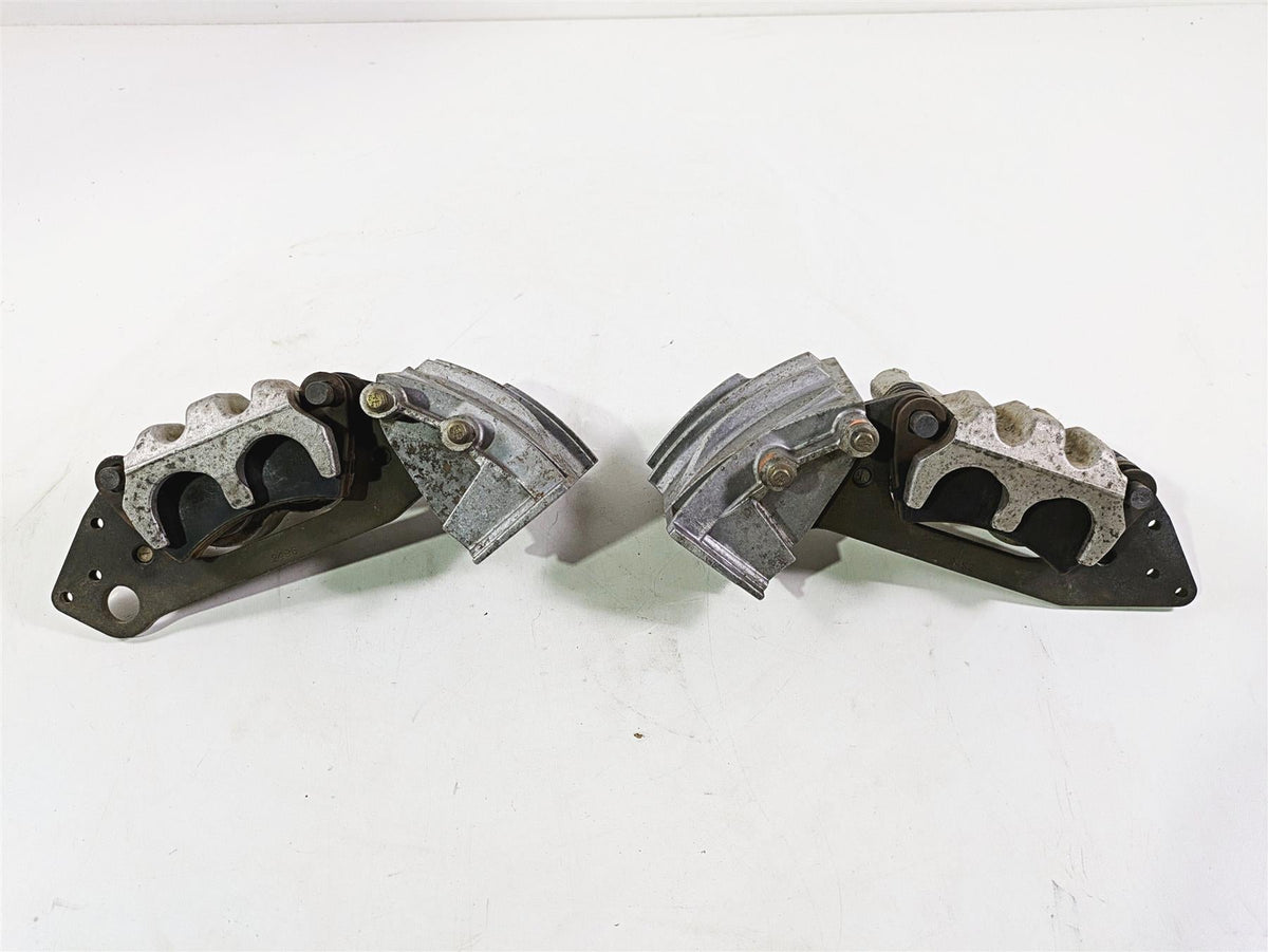2023 Polaris RZR1000 XP 4 Premium Front Brake Caliper Set 1912261 1912262 {{ shop.shopifyCountryName }} - Mototech271
