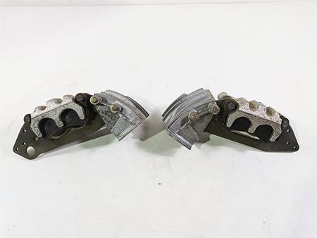 2023 Polaris RZR1000 XP 4 Premium Front Brake Caliper Set 1912261 1912262 {{ shop.shopifyCountryName }} - Mototech271