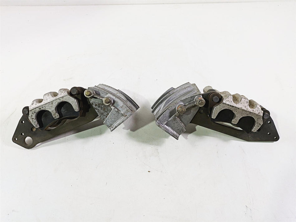 2023 Polaris RZR1000 XP 4 Premium Front Brake Caliper Set 1912261 1912262 {{ shop.shopifyCountryName }} - Mototech271