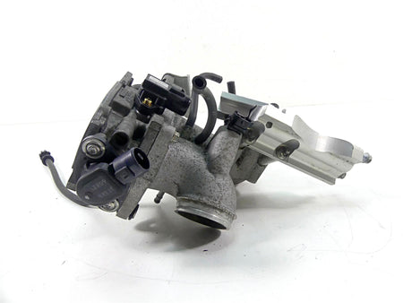 2007 Honda VTX1800 T2 Keihin Throttle Body Bodies Fuel Injection 16400-MCH-003 {{ shop.shopifyCountryName }} - Mototech271