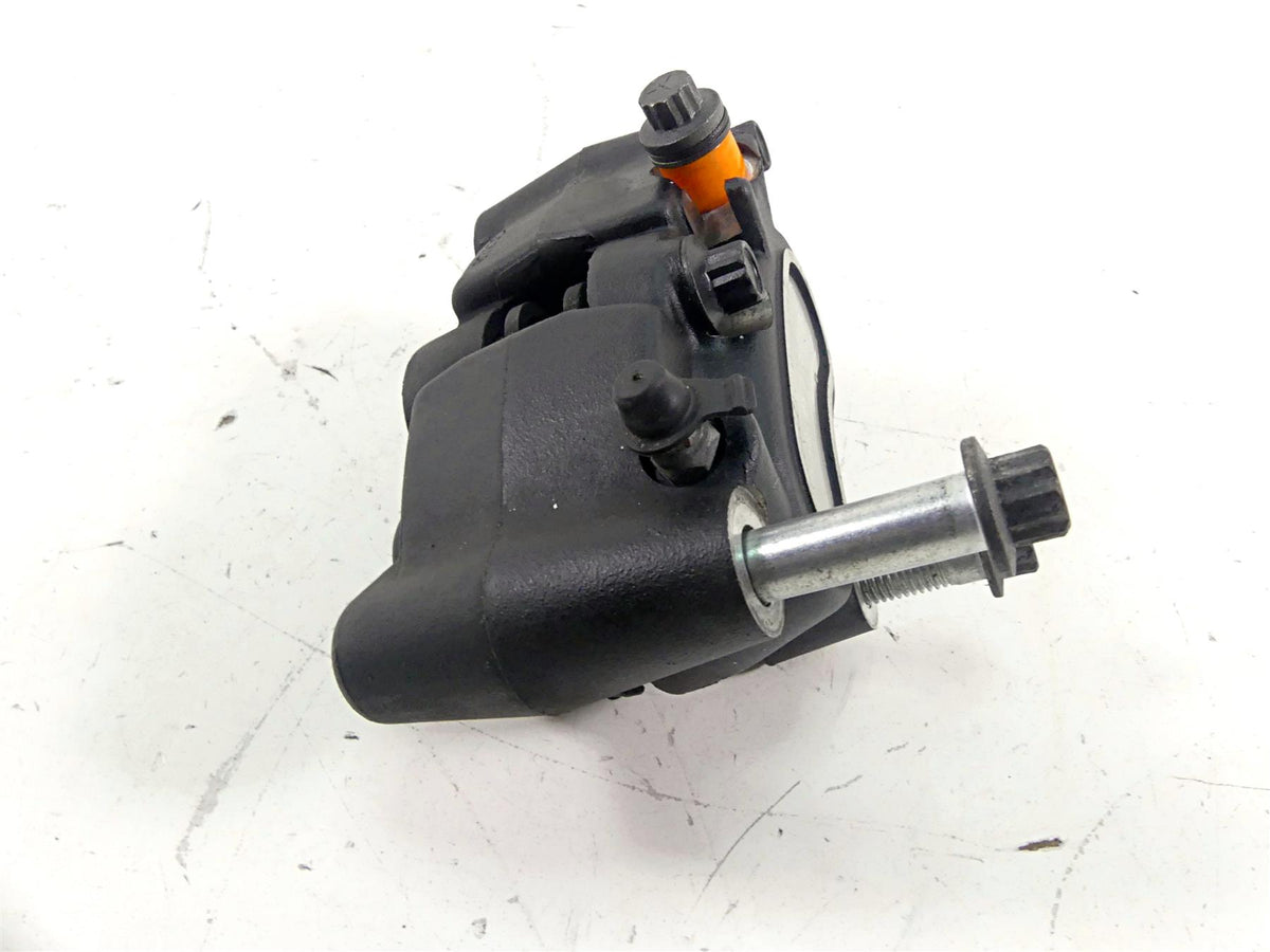 2013 Harley Softail FLSTFB Fat Boy Lo Front Brake Caliper 46356-11 {{ shop.shopifyCountryName }} - Mototech271
