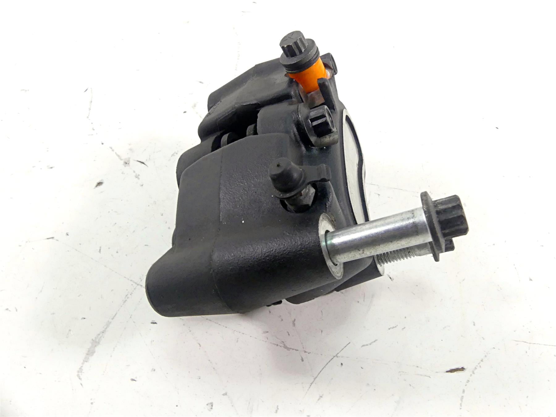 2013 Harley Softail FLSTFB Fat Boy Lo Front Brake Caliper 46356-11 {{ shop.shopifyCountryName }} - Mototech271