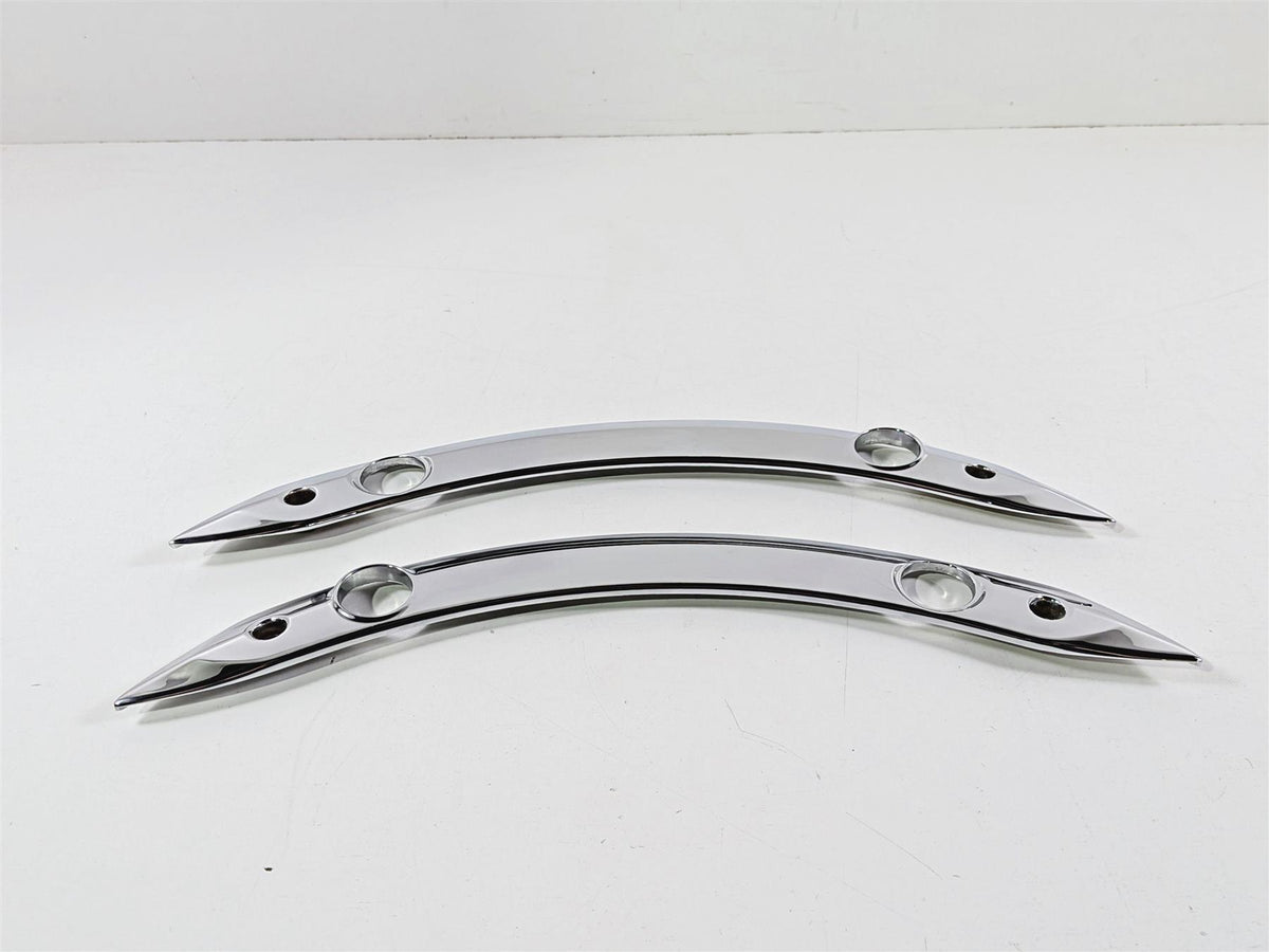 2015 Indian Chieftain Rear Fender Side Struts 5139599 5139598-Mototech271