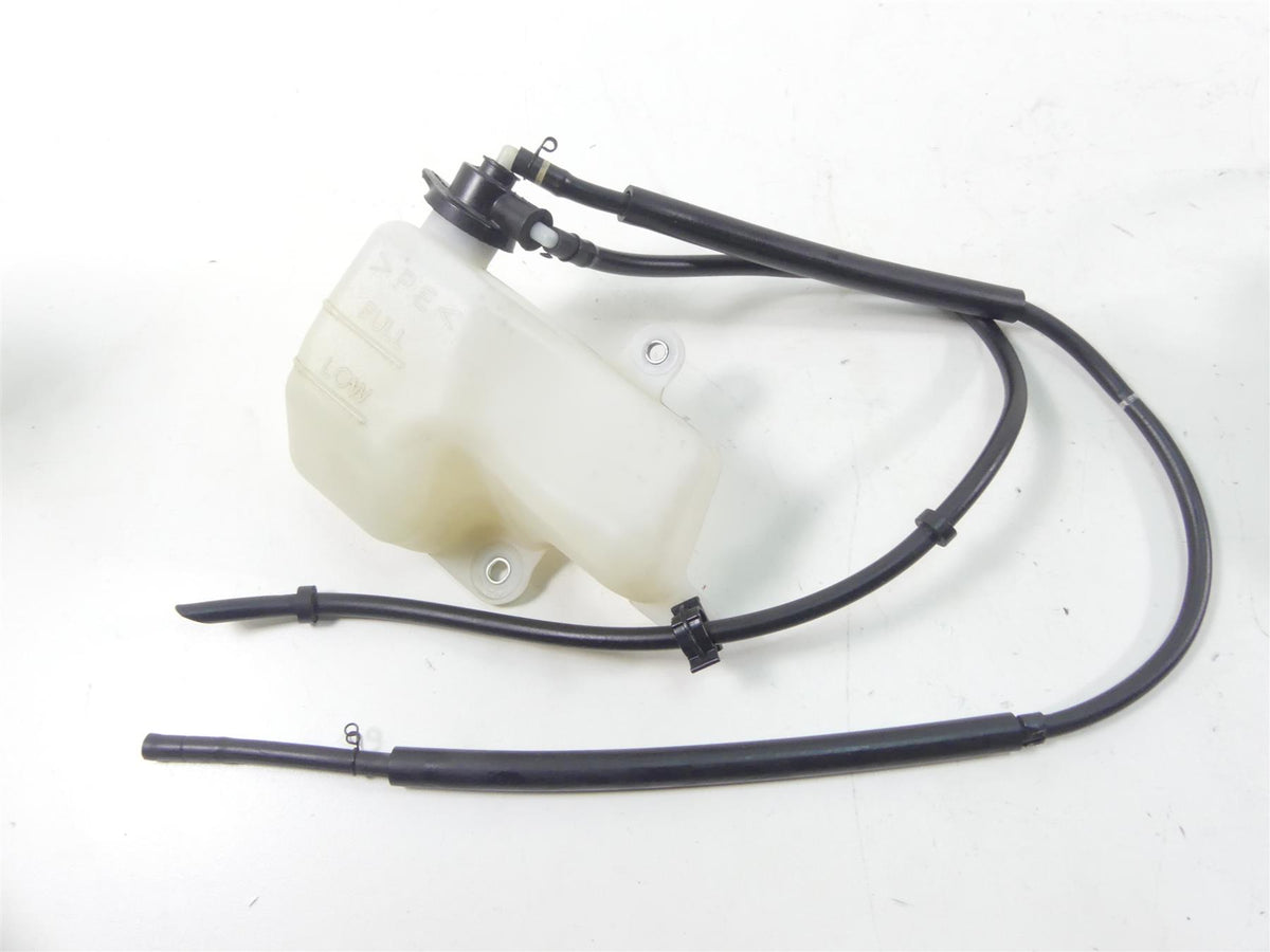 2017 Yamaha XT1200Z Super Tenere Radiator Fan Reservoir Hoses Set 23P-12461-00 {{ shop.shopifyCountryName }} - Mototech271