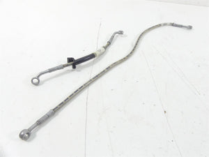 2019 Indian Motorcycle Co. FTR1200 Rear Abs Brake Line Hose Set 1913082 1913083 | Mototech271