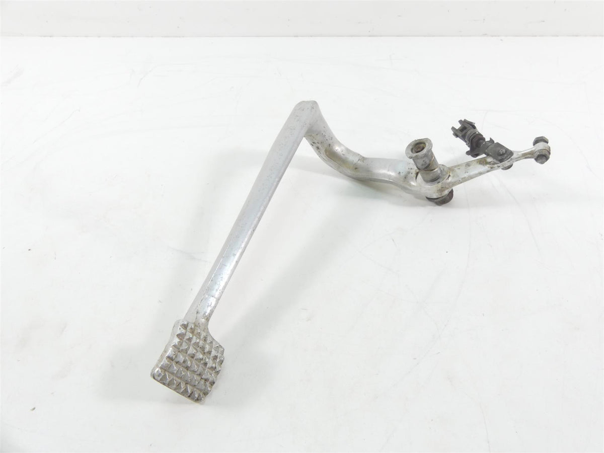 1978 BMW R100 S (2474) Rear Foot Brake Pedal Lever Peg 35211230043 {{ shop.shopifyCountryName }} - Mototech271
