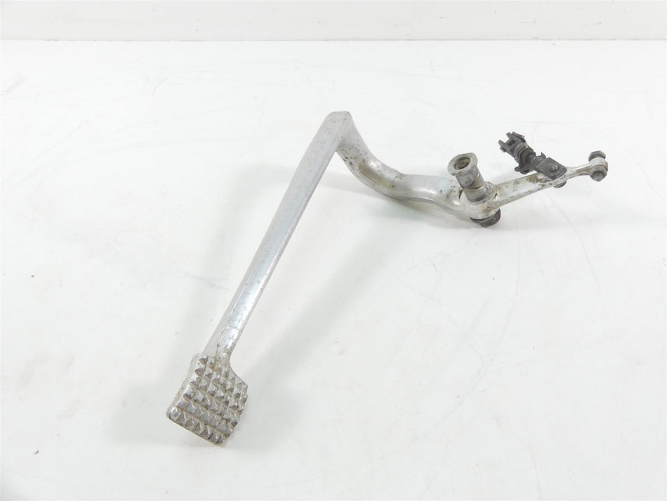 1978 BMW R100 S (2474) Rear Foot Brake Pedal Lever Peg 35211230043 {{ shop.shopifyCountryName }} - Mototech271