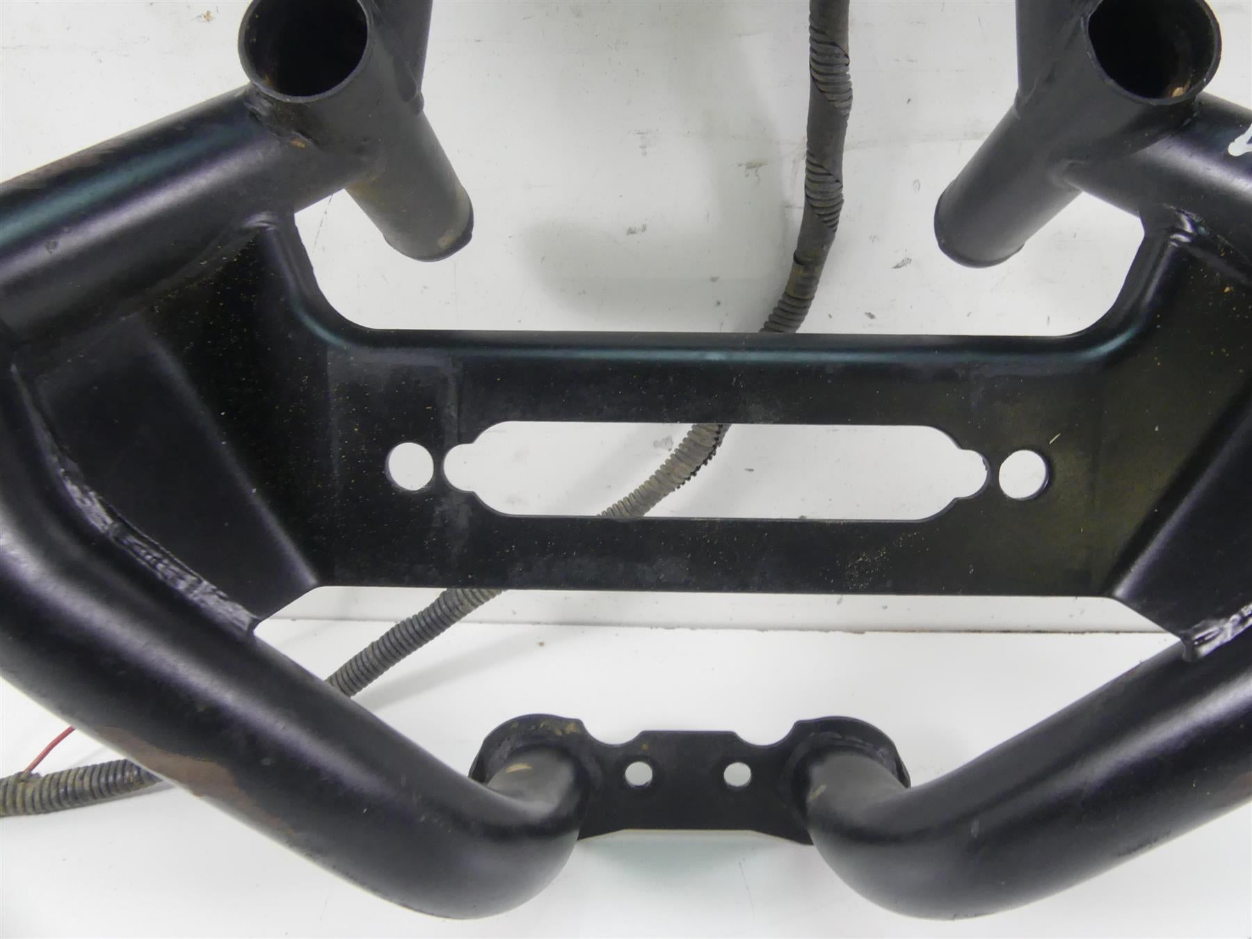 2018 Polaris General 1000 EPS Front Bumper Crash Guard + Lights 1021532-458 {{ shop.shopifyCountryName }} - Mototech271
