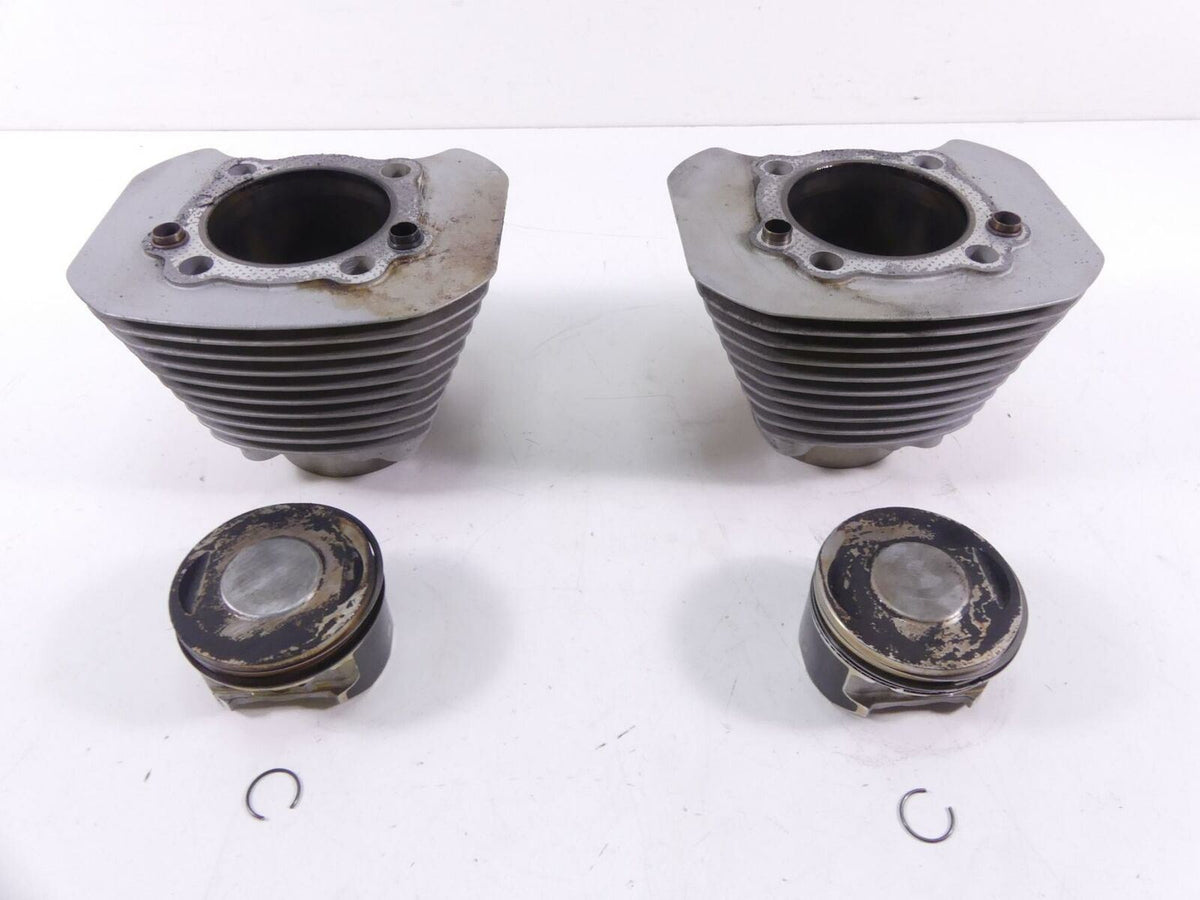 2006 Buell Ulysses XB12 X Piston Cylinder Barrer Jug Set -Read 16466-04 {{ shop.shopifyCountryName }} - Mototech271