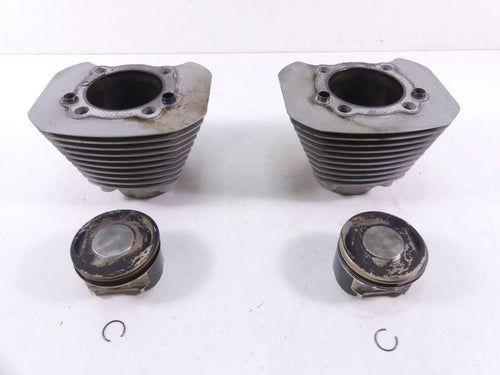 2006 Buell Ulysses XB12 X Piston Cylinder Barrer Jug Set -Read 16466-04 | Mototech271
