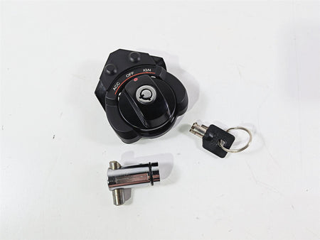 2013 Harley VRSCDX Night Rod Special Ignition Switch Steering Lock Neck Key Set 70020-05-Mototech271