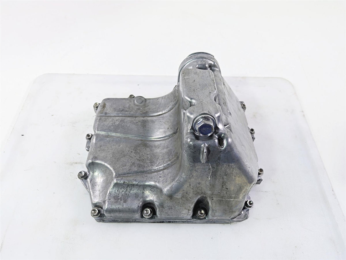 2016 Kawasaki ZX10R Ninja Oil Pan Lower Engine Cover 49034-0564 49034-0593 {{ shop.shopifyCountryName }} - Mototech271