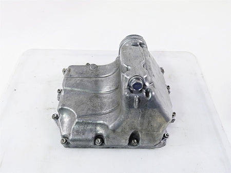 2016 Kawasaki ZX10R Ninja Oil Pan Lower Engine Cover 49034-0564 49034-0593 {{ shop.shopifyCountryName }} - Mototech271