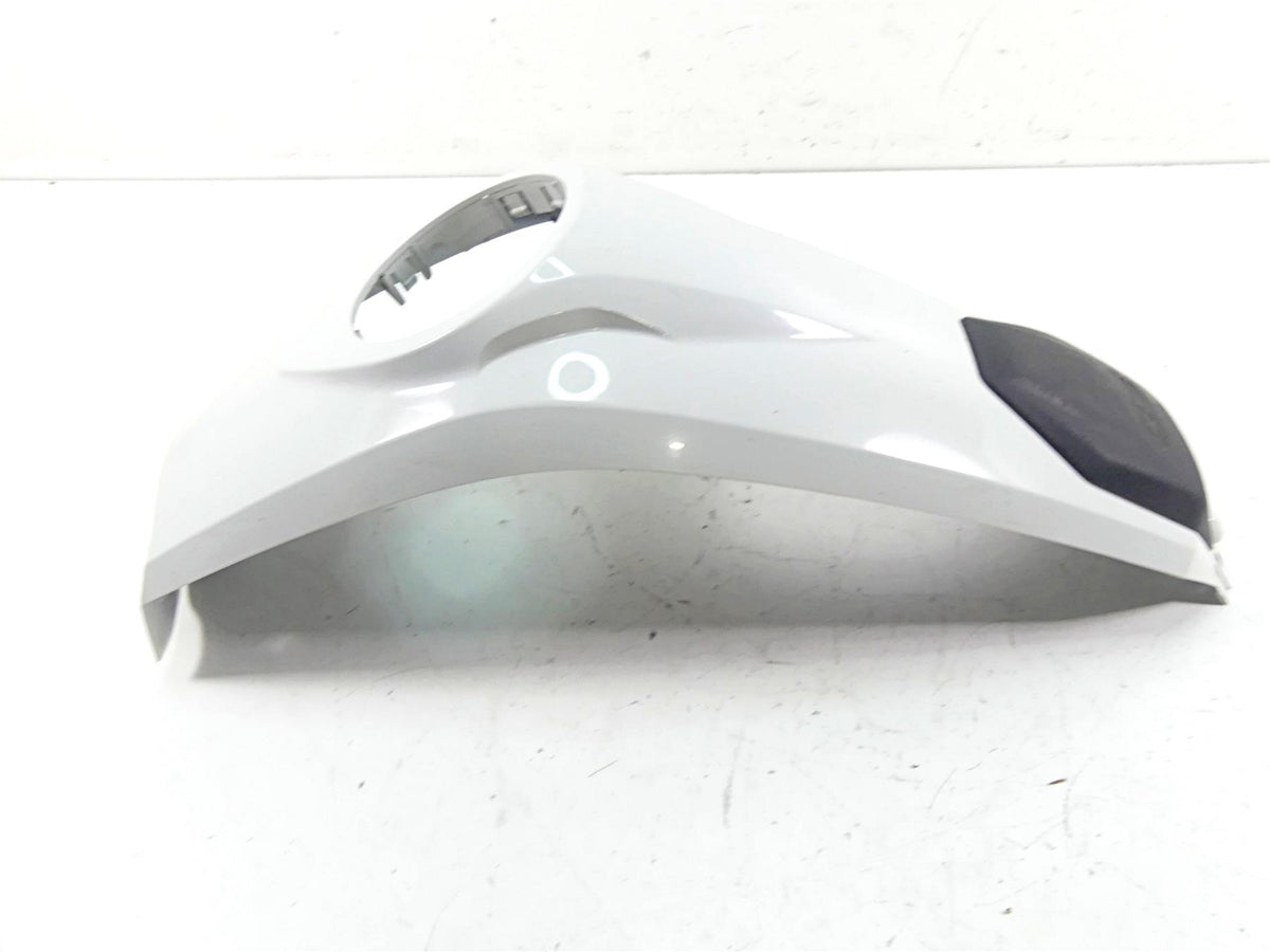 2015 BMW R1200GS GSW K50 Center Fuel Gas Petrol Tank Cover Cowl 46618533664 {{ shop.shopifyCountryName }} - Mototech271