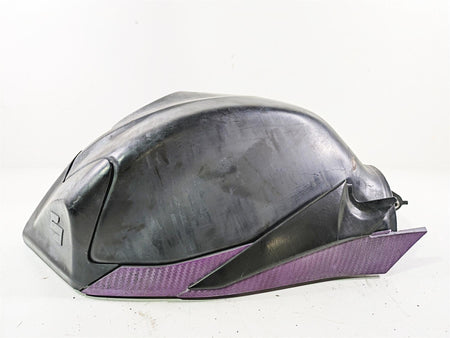 2008 Suzuki GSXR600 Fuel Gas Petrol Tank - Clean No Dents 44100-37H01-019 {{ shop.shopifyCountryName }} - Mototech271
